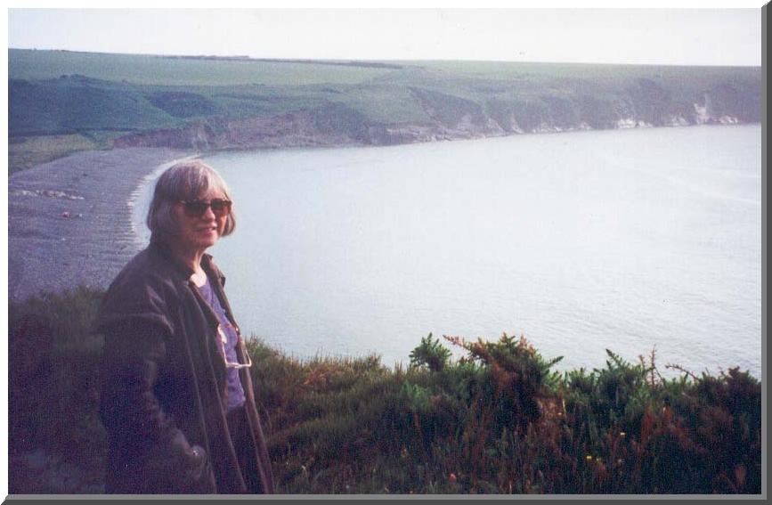 Pembrokeshire, September 2000